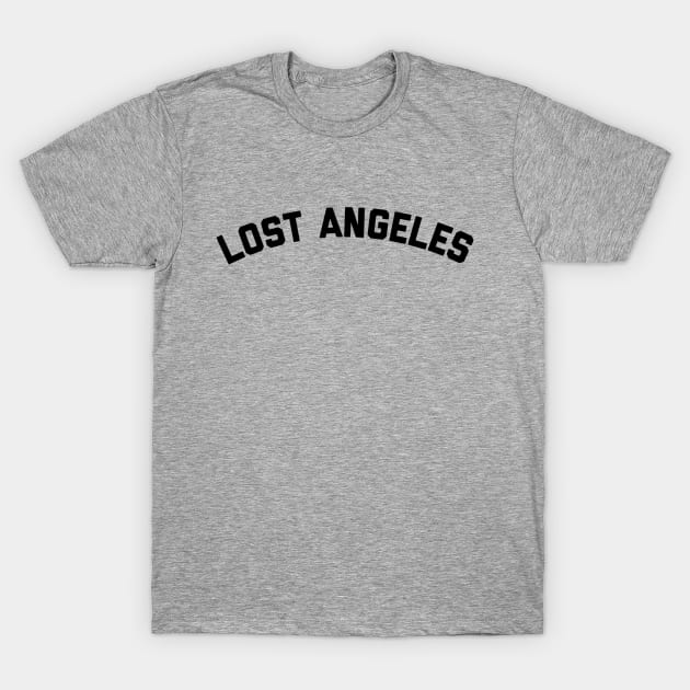 LOST ANGELES T-Shirt by Midcoast